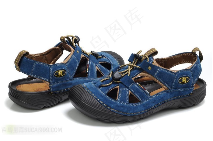 高清男式凉鞋图片