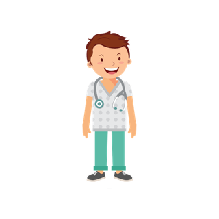 外科医生内科医生