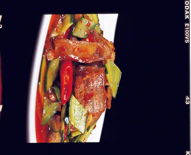 CXC03495泡椒回锅肉