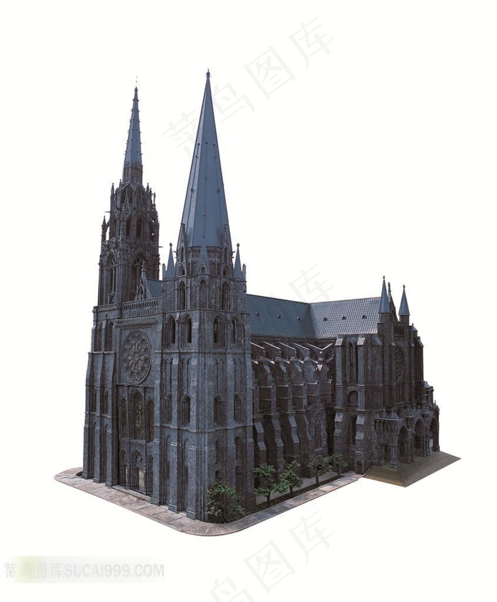 教堂风景名胜图片