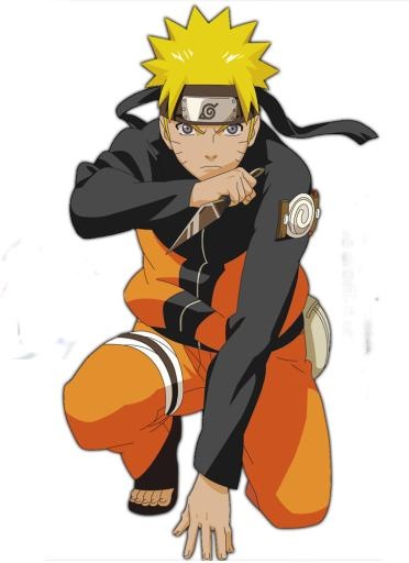 Naruto PNG免抠(726x998)