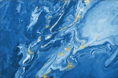 高质量流体矢量图图案