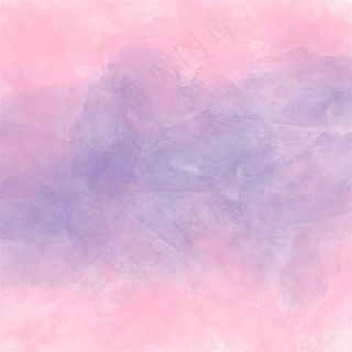 彩色粉色笔触背景图片