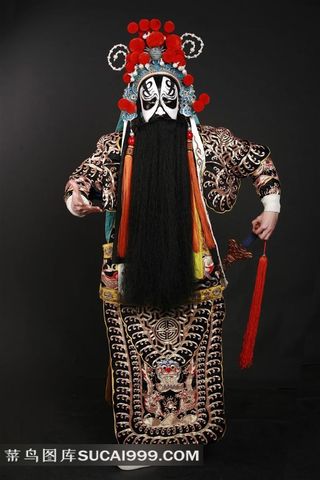 京剧《霸王别姬》剧照