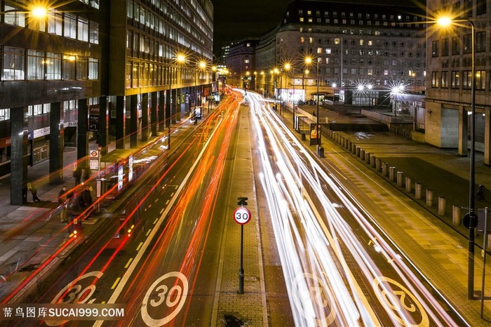 优质城市公路高清图片