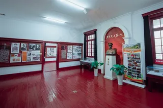 济南城的老建筑纪念馆