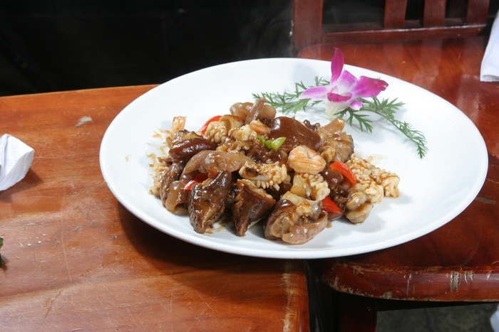 三鲜爆猪手  28 (2)