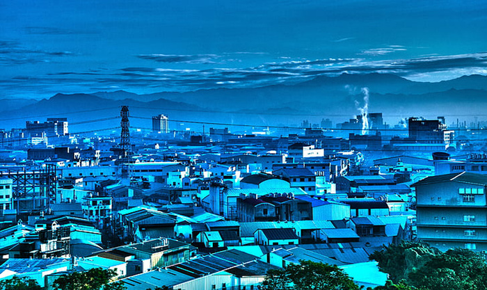 美丽风景 天空 风景 素材