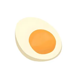 咸鸭蛋鸡蛋免抠
