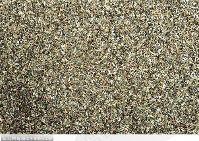 食物背景-香叶粉末