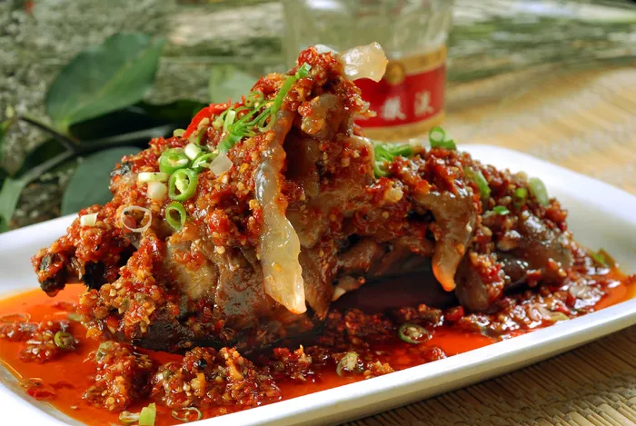 XCXC0919剁椒牛掌