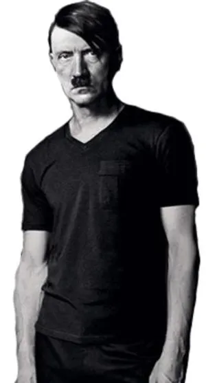 阿道夫·希特勒 PNG免抠