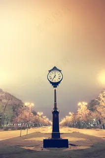 非主流复古钟表图片