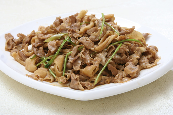 肥牛爆鸭肠26