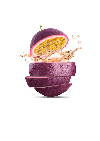 百香果素材分享