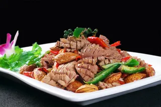 XCXC0056巴达姆爆羊腰