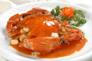 秘制香辣蟹，肉蟹78斤