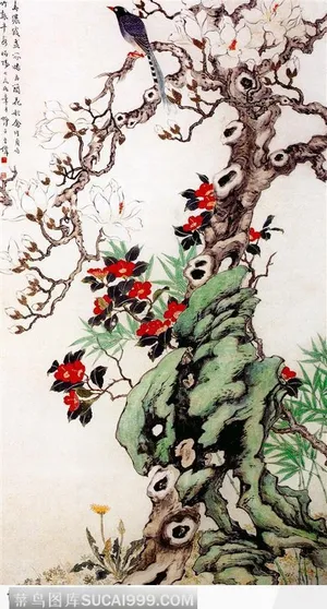 春意图 春意图