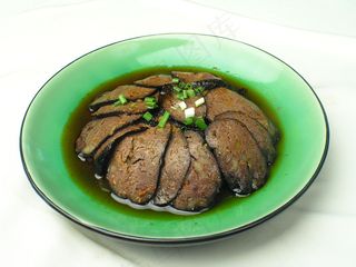 家常菜|美食|菜谱|菜单|0608苗家血豆腐