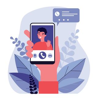 扁平化人物场景办公互联网等距ai矢量设计网页海报UI素材插画