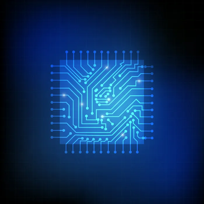 科技人工智能背景eps,ai矢量模版下载