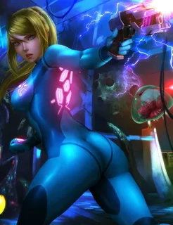 科幻画卡通美女战士动漫图片 科幻画卡通美女战士动漫图片