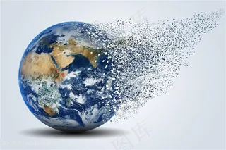 地球广告设计高清图片