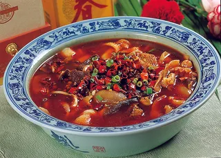 96C060蜀香毛血旺