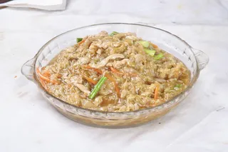 36酸菜肉丝粉条-吉思克