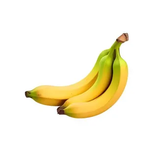 香蕉水果免抠