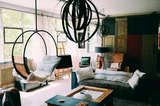 小户型客厅装修图片