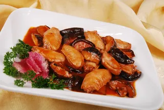 96x-191香菇烧鸡中翅