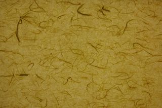 中国风底纹背景再生纸纹理素材黄色