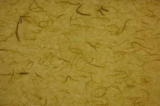 中国风底纹背景再生纸纹理素材黄色