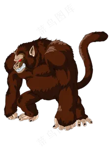 经典漫画七龙珠人物