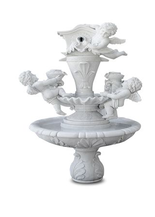 雕塑艺术psd素材