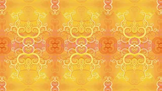 orangeaura黄色底纹