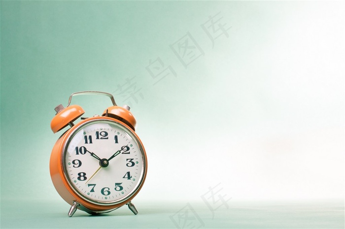 学生用的可爱小闹钟