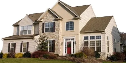 房子 PNG免抠(729x366)