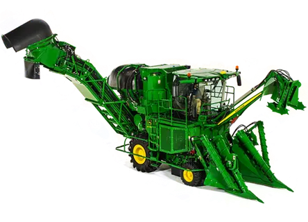 收割机现代农业