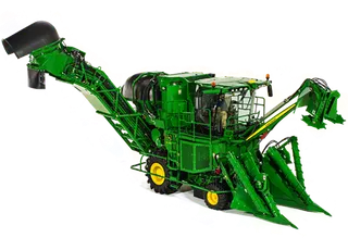 收割机现代农业