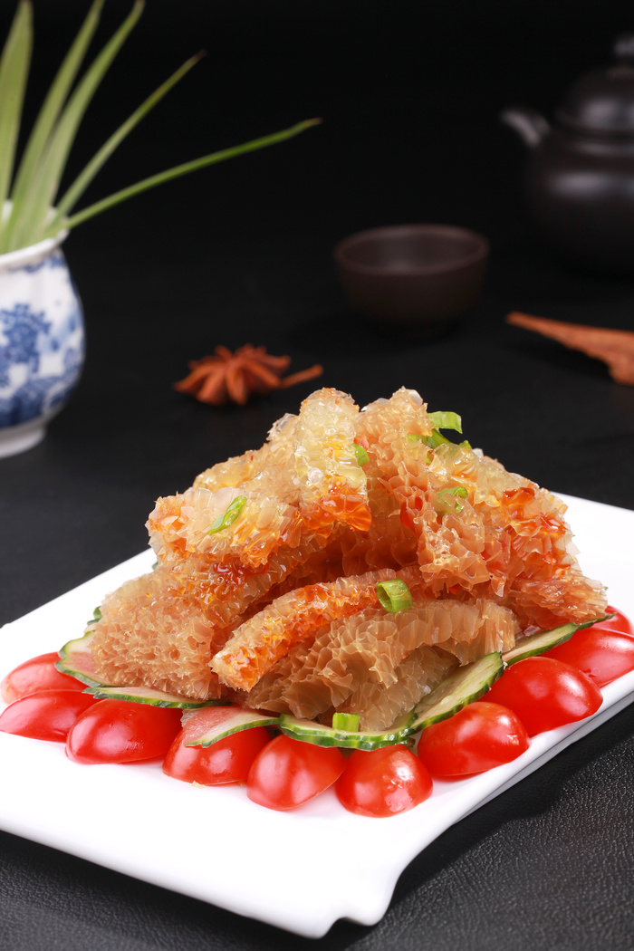 美味蜂窝菌 (1)