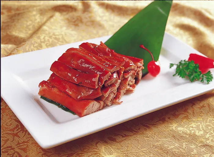 LCH5041沾汁山野兔