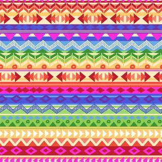 民族特色花纹背景