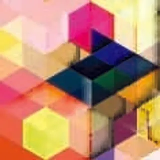 几何艺术设计 多边形背景