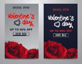 2.14情人节素材装饰情人节