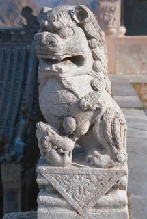 石狮铜狮造型唯美图片素材 石狮铜狮造型唯美图片素材