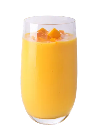 奶茶店水果茶饮品特饮高清图芒果鲜奶