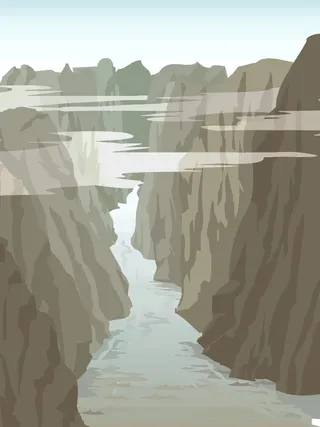 黄色卡通风动画动漫素描写实海报名片图片素材背景9