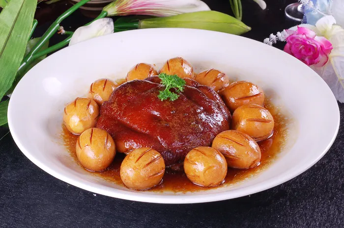 XCXC0219冰糖肘子